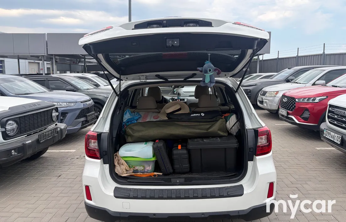 Subaru Outback 2016