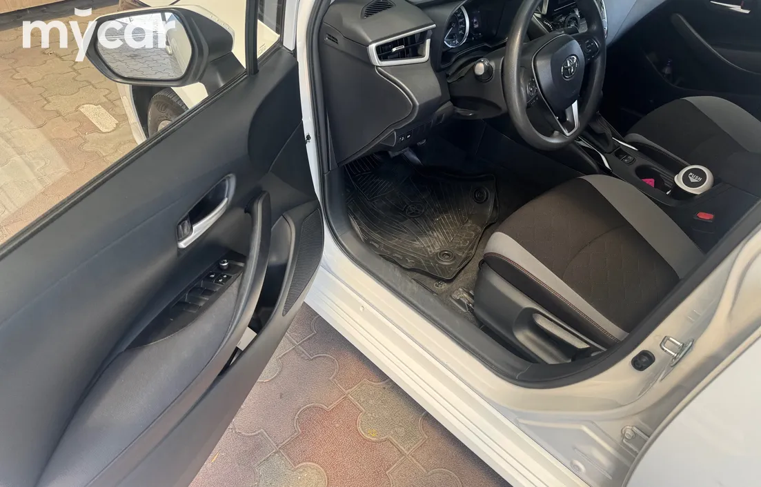 Toyota Corolla 2023