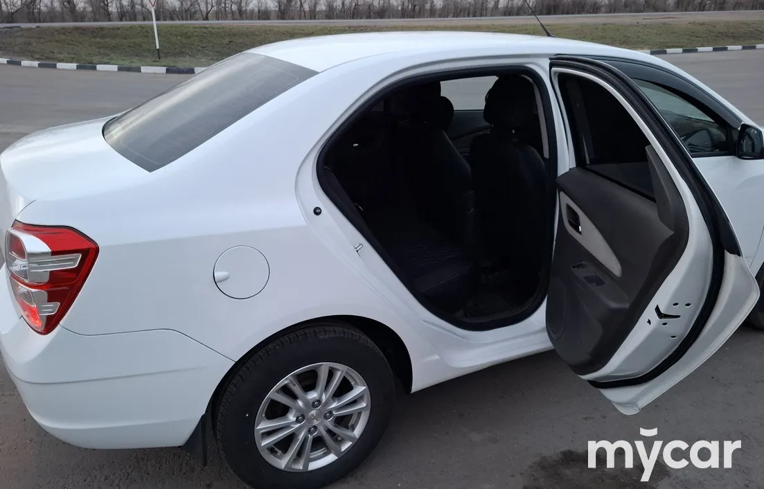 Chevrolet Cobalt 2025