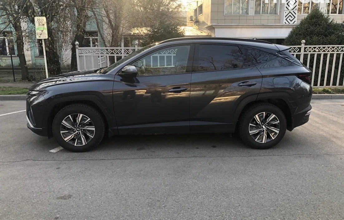 Hyundai Tucson 2022