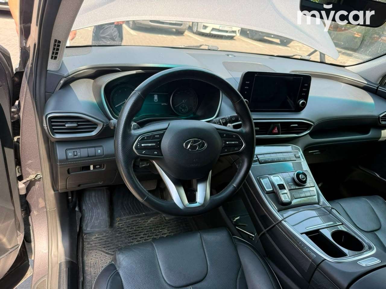 Hyundai Santa Fe 2022