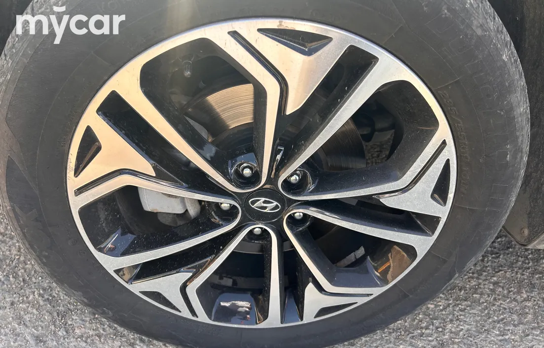 Hyundai Santa Fe 2020