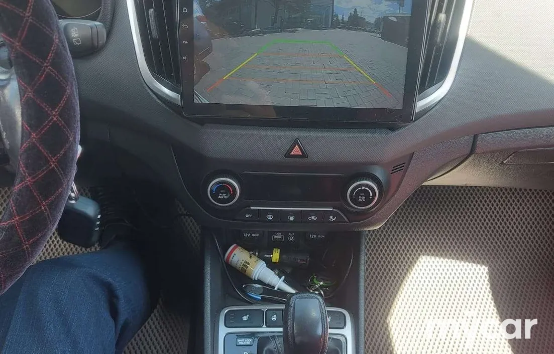 Hyundai Creta 2017