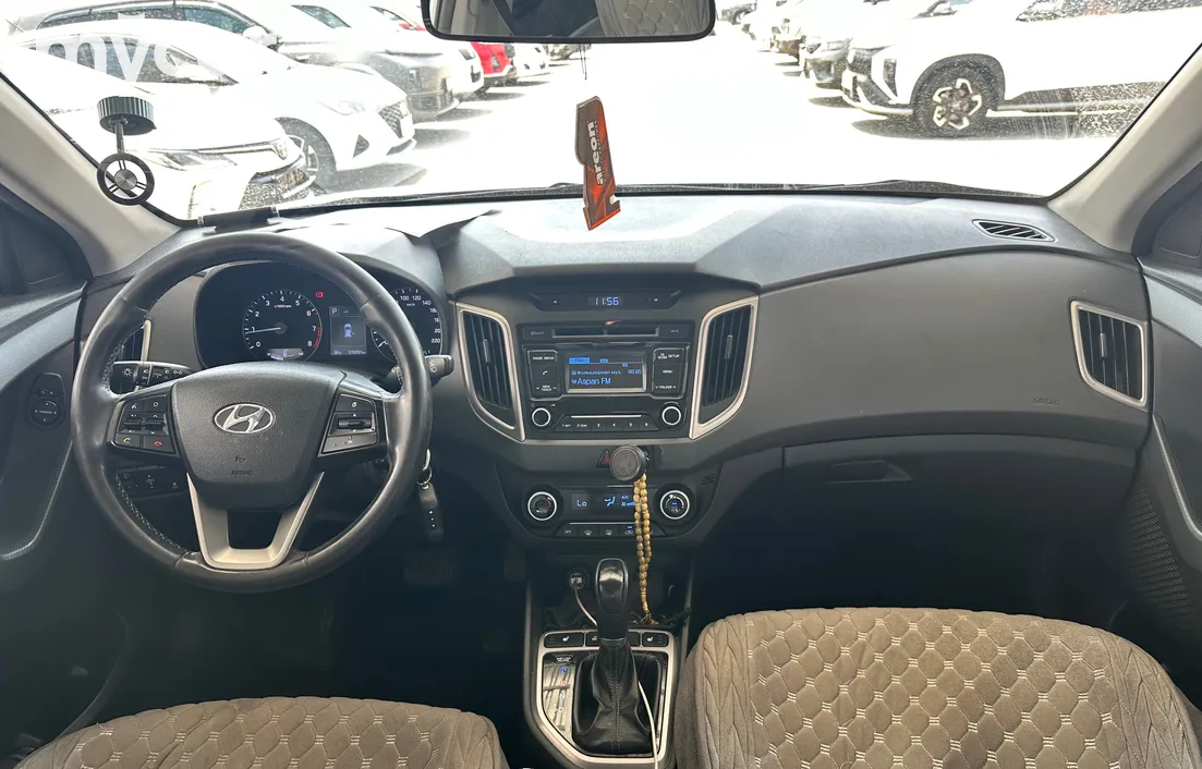 Hyundai Creta 2019