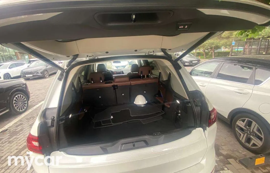 BMW X7 2022