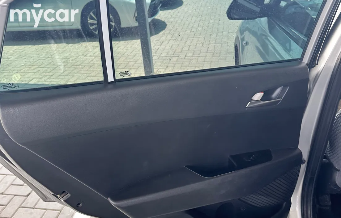 Hyundai Creta 2019