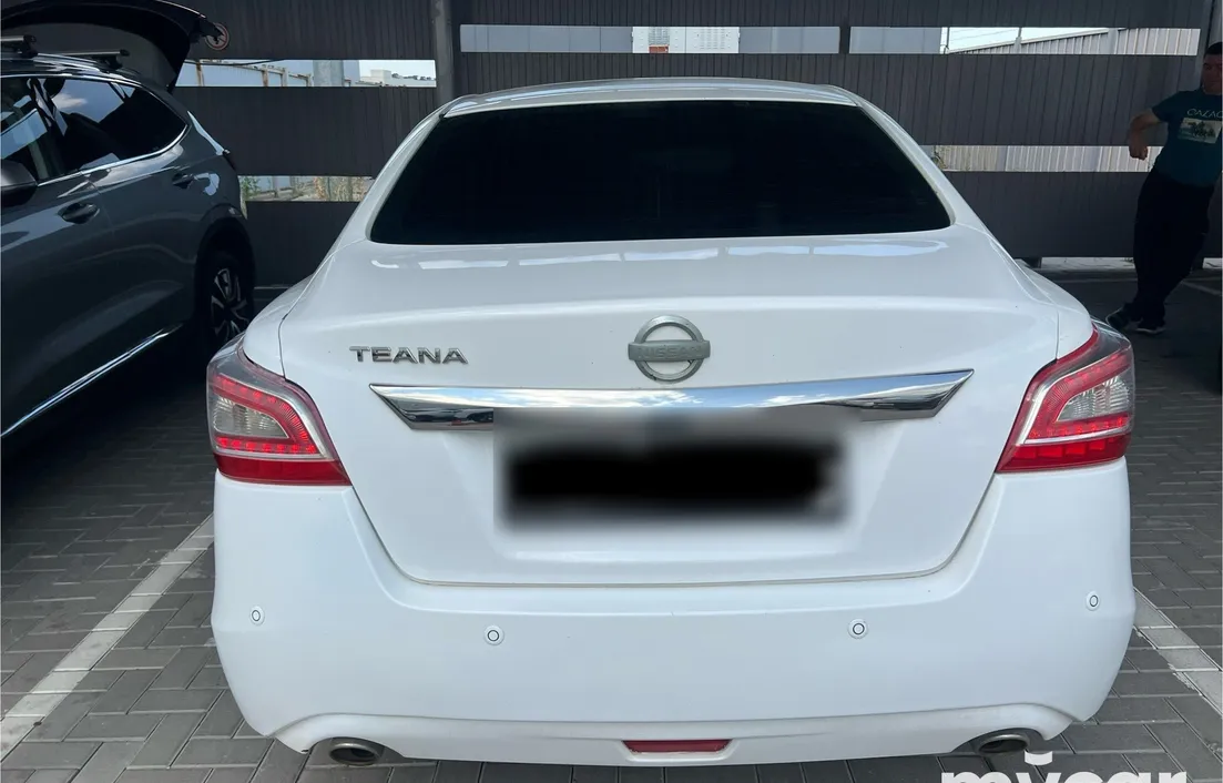 Nissan Teana 2015