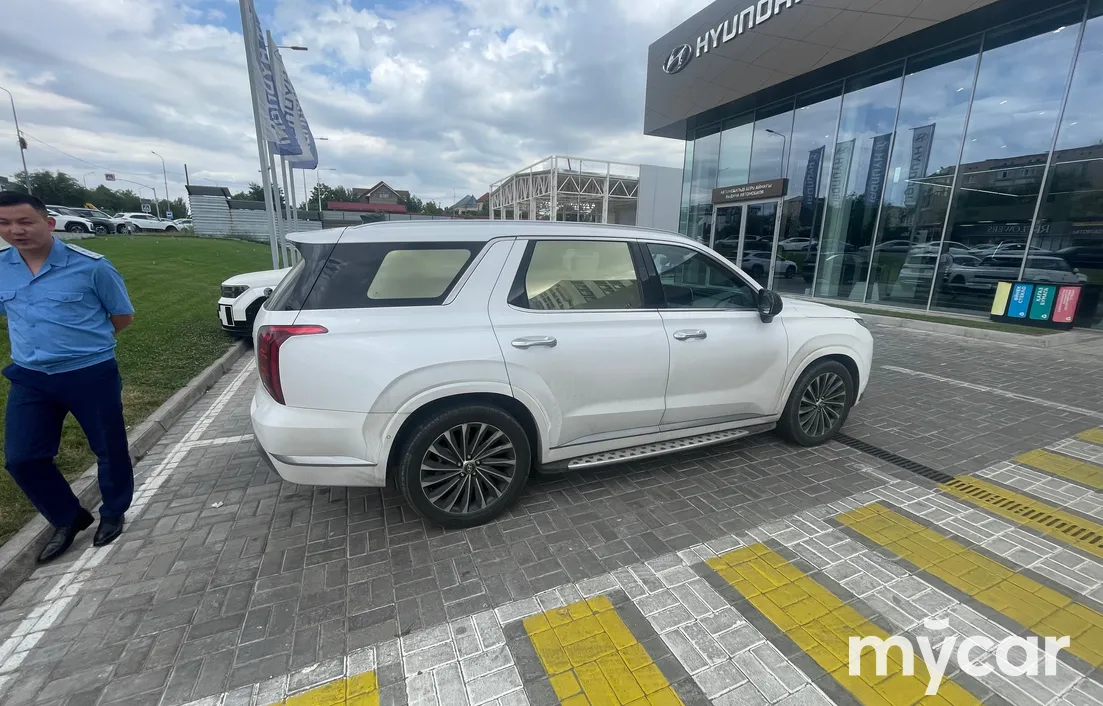 Hyundai Palisade 2022