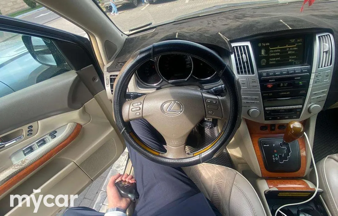 Lexus RX 2006