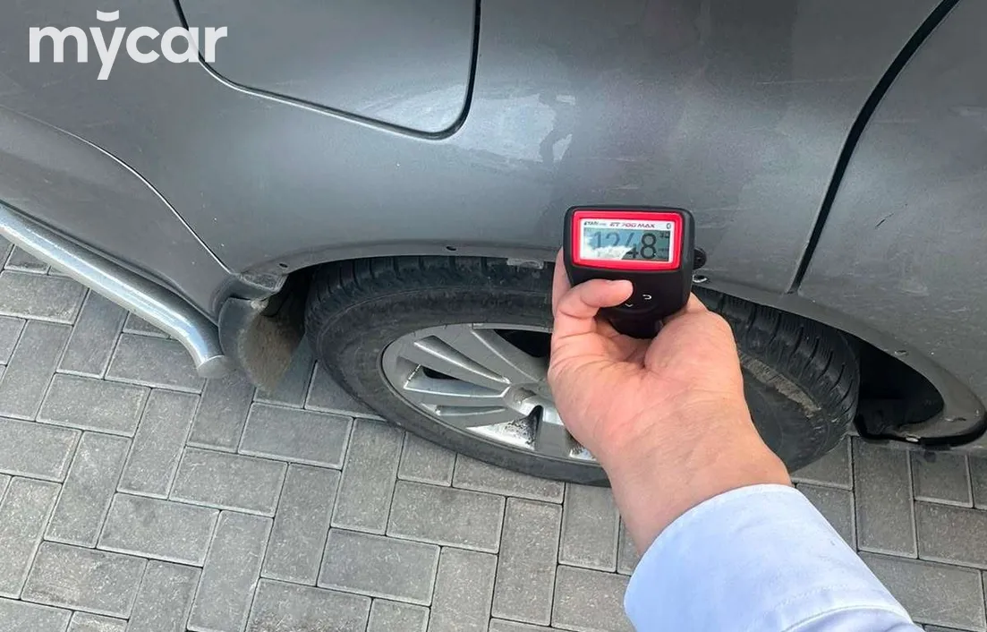 Subaru Tribeca 2007