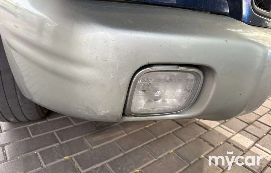 Subaru Forester 2000