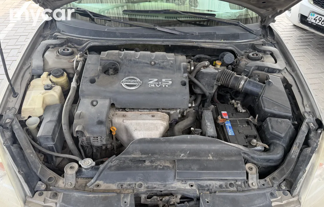 Nissan Altima 2006