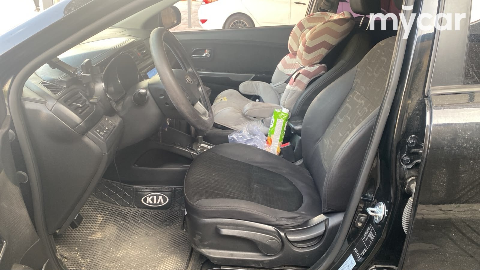 Kia Rio 2012