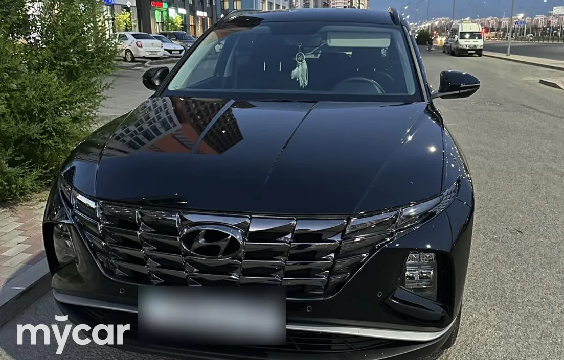 Hyundai Tucson 2023