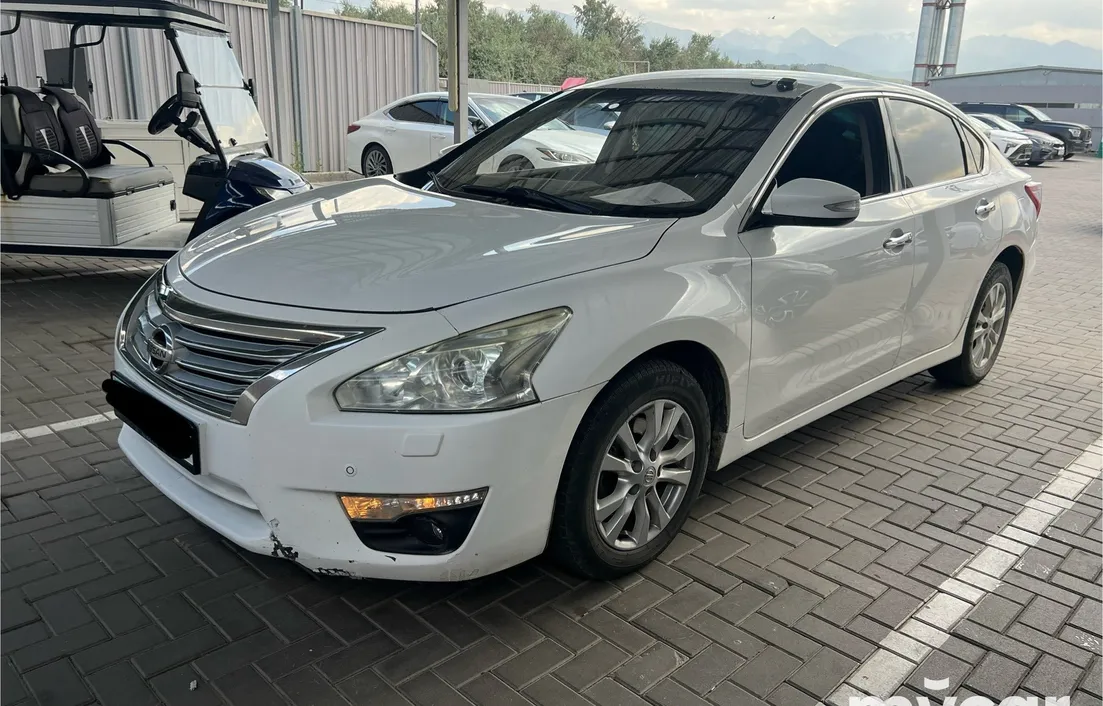 Nissan Teana 2015