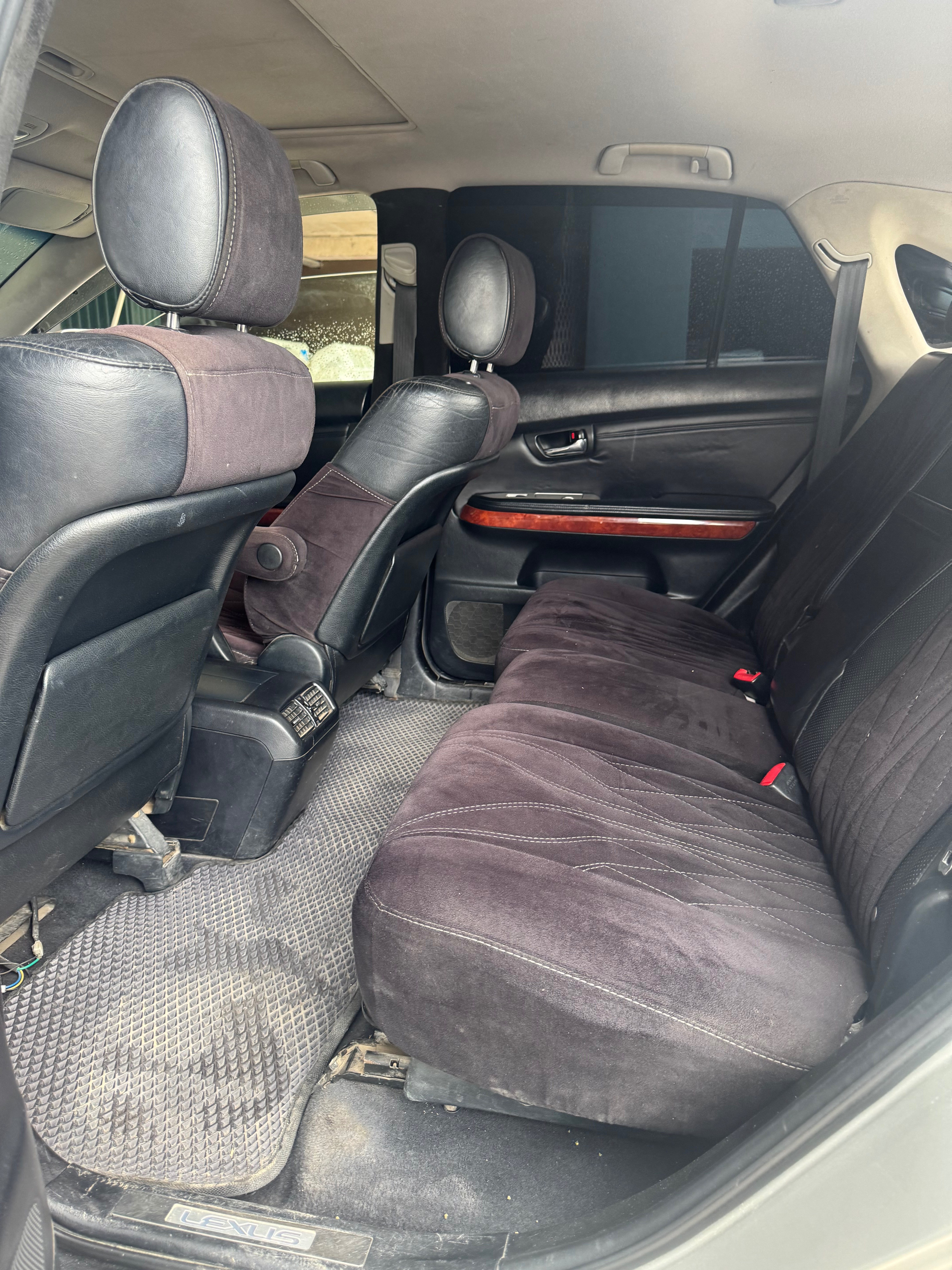 Lexus RX 2007