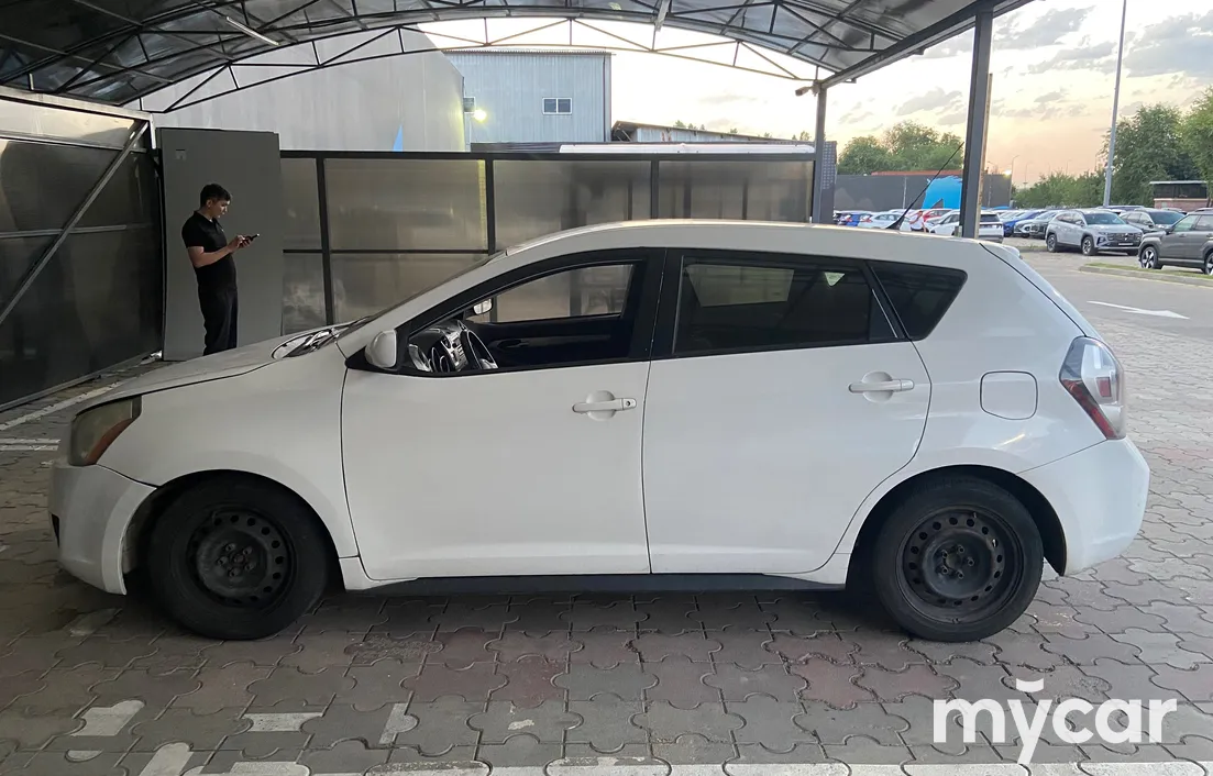 Pontiac Vibe 2009