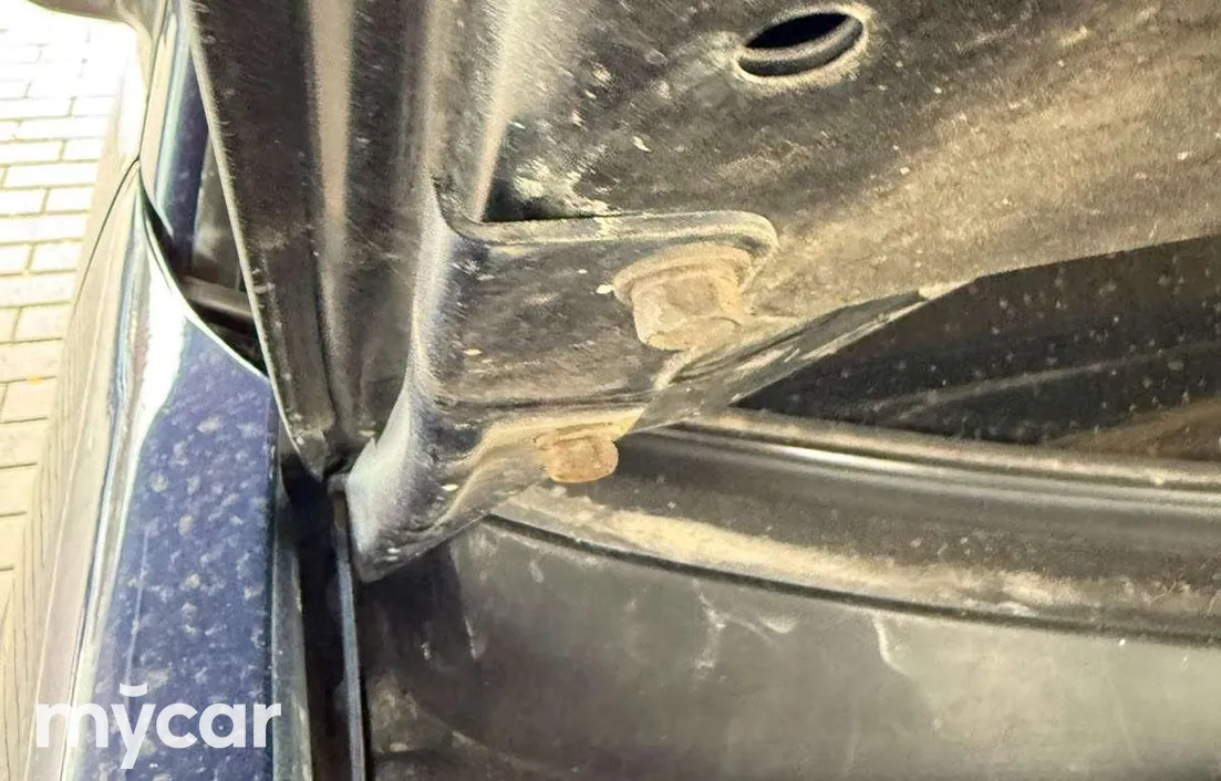 Subaru Forester 2000