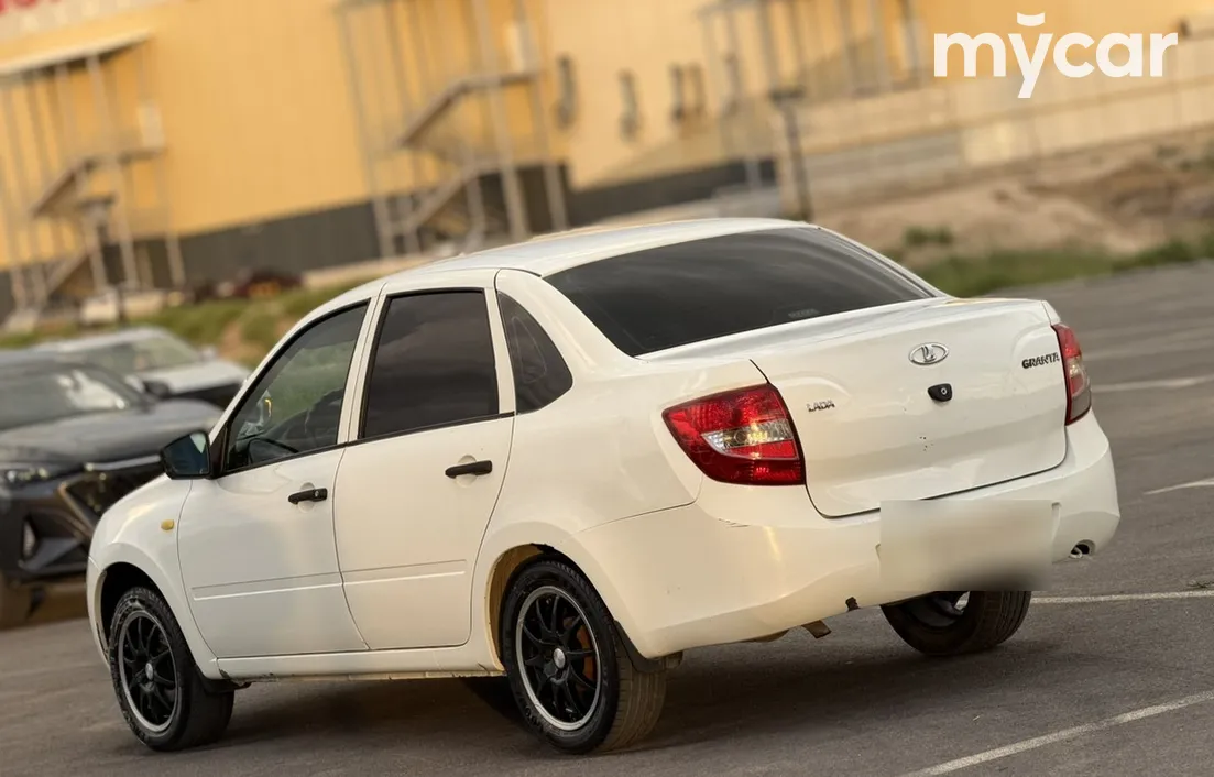 LADA Granta 2014