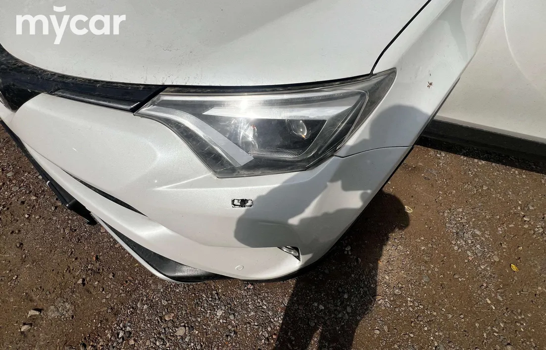 Toyota RAV4 2018