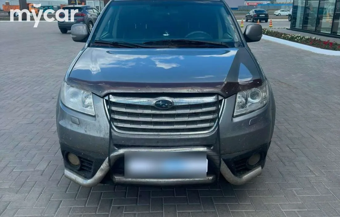 Subaru Tribeca 2007