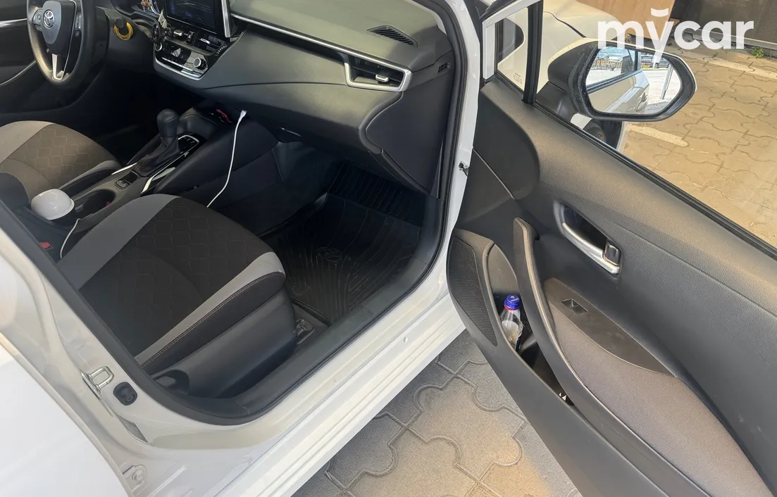 Toyota Corolla 2023