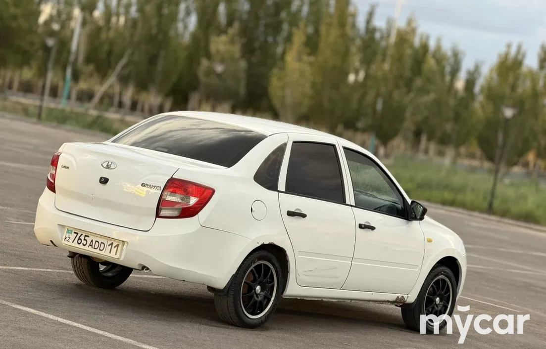 LADA Granta 2014