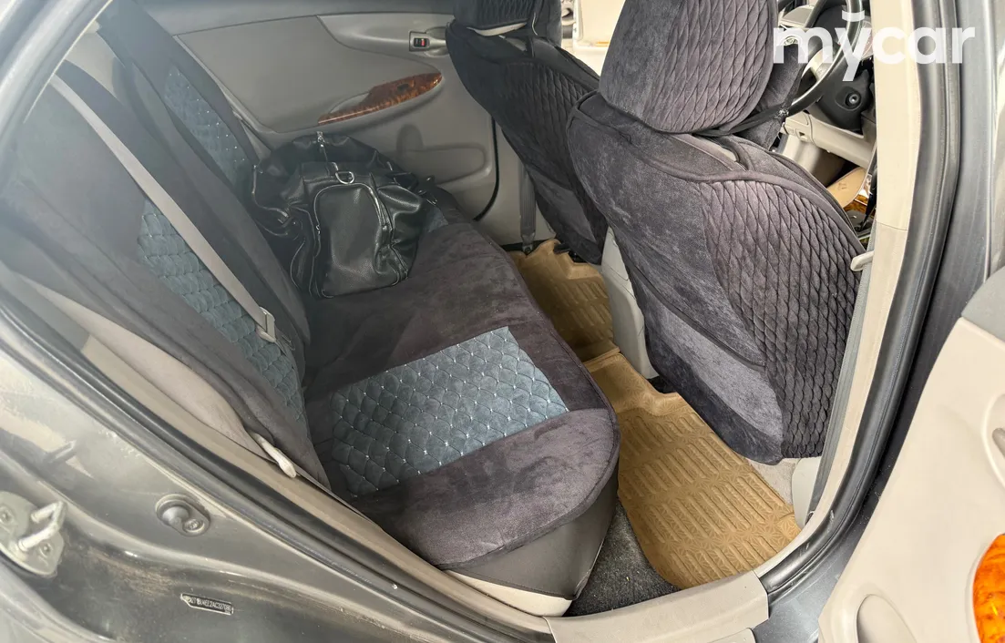 Toyota Corolla 2009