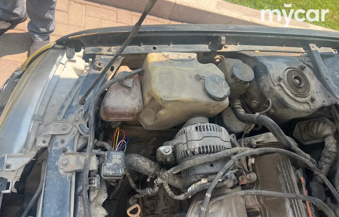 Toyota Carina E 1994