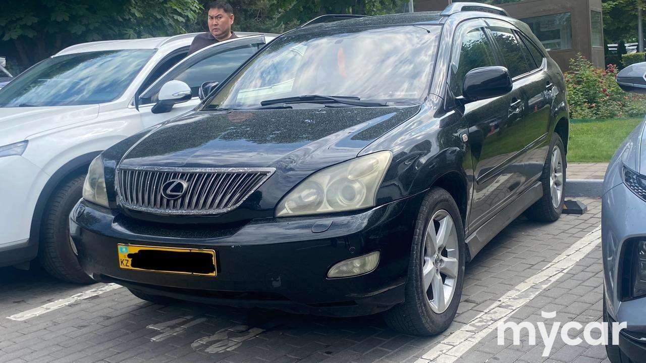 Lexus RX 2006