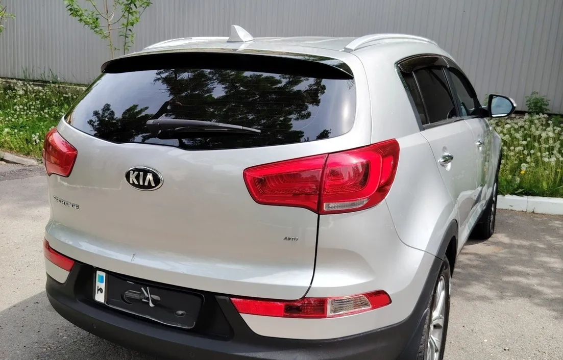 Kia Sportage 2015