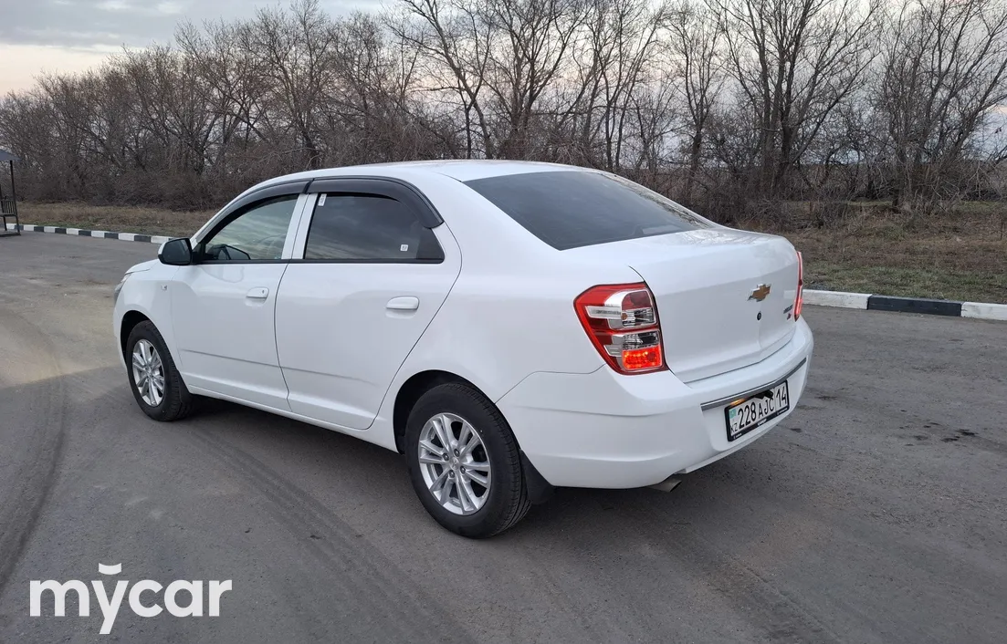 Chevrolet Cobalt 2025