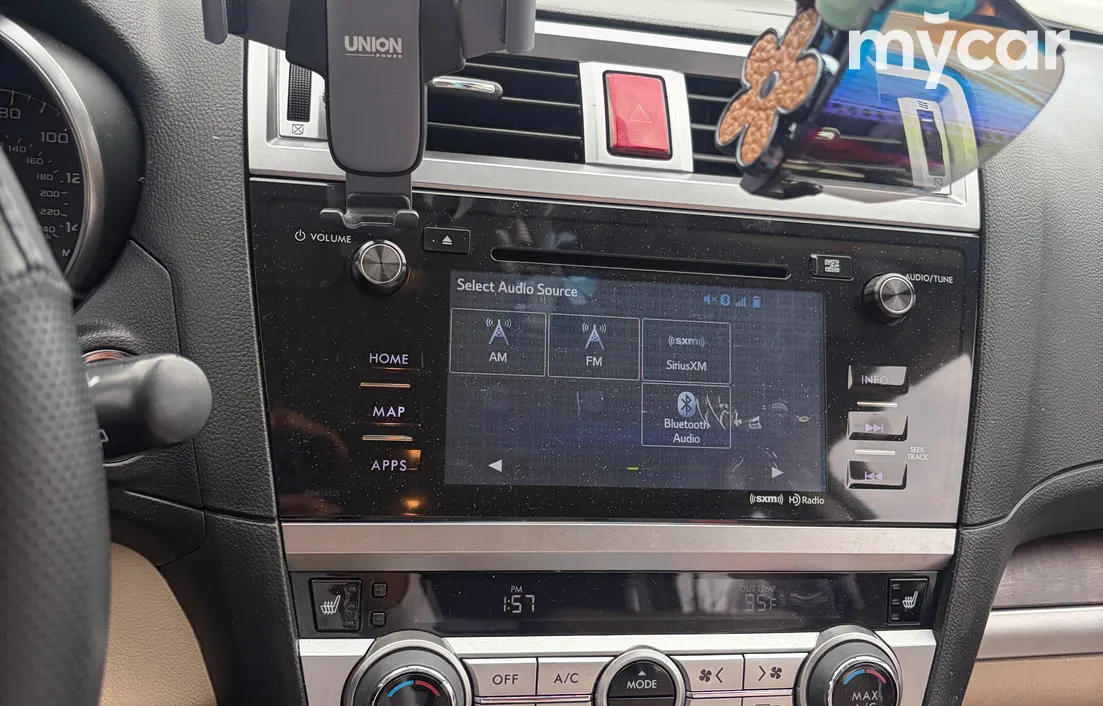 Subaru Outback 2016
