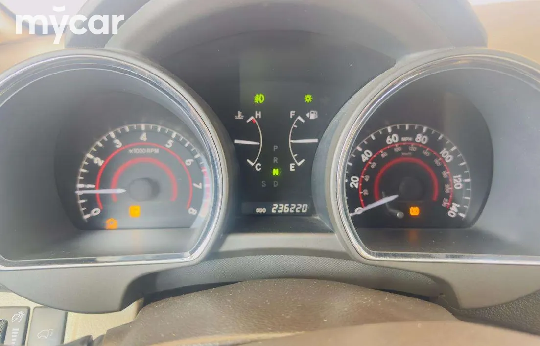 Toyota Highlander 2009