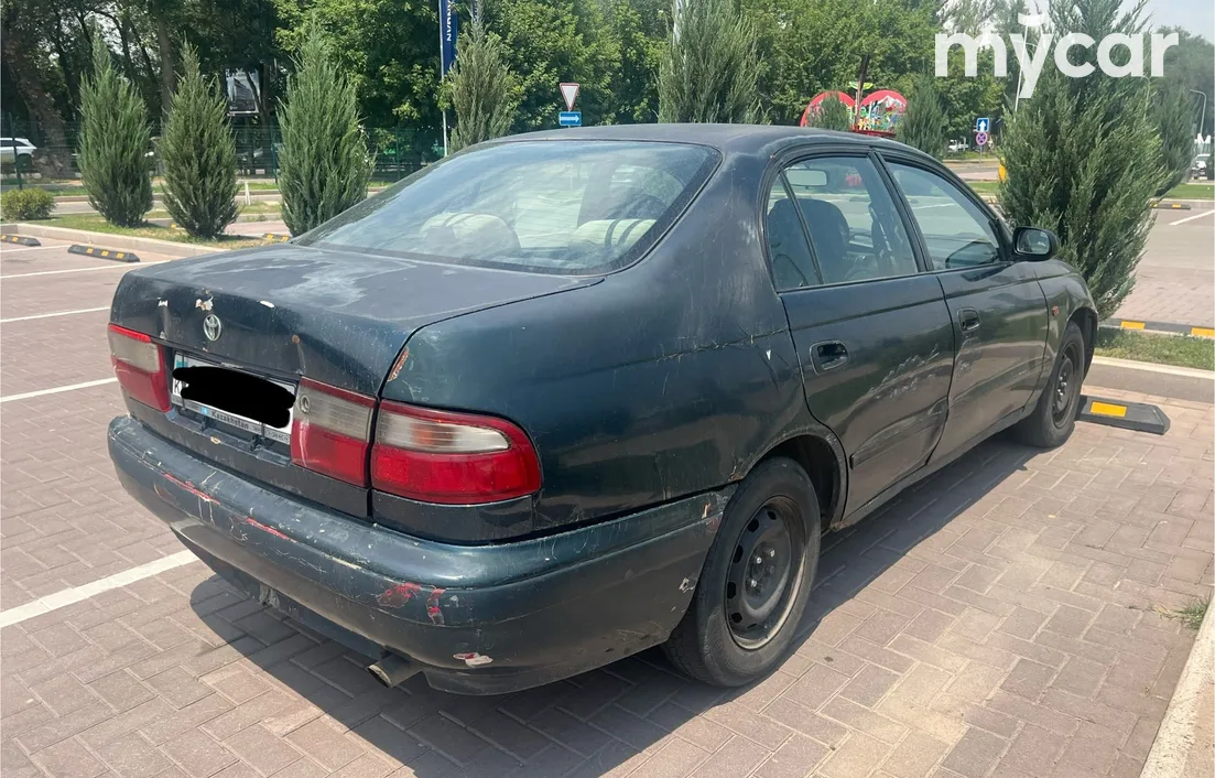Toyota Carina E 1994