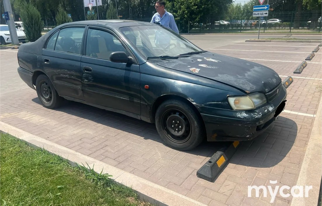 Toyota Carina E 1994