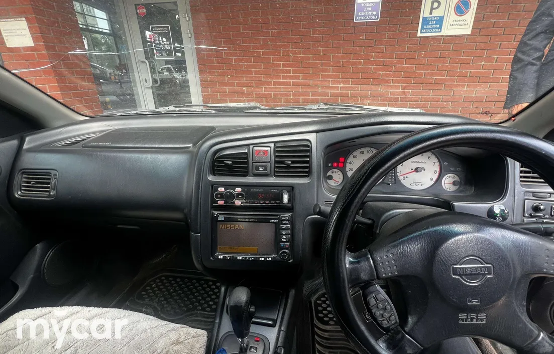 Nissan Primera 1998