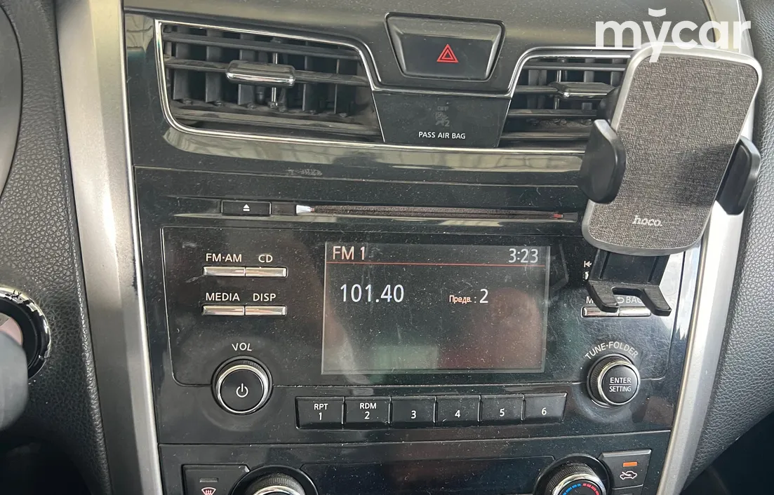Nissan Teana 2015