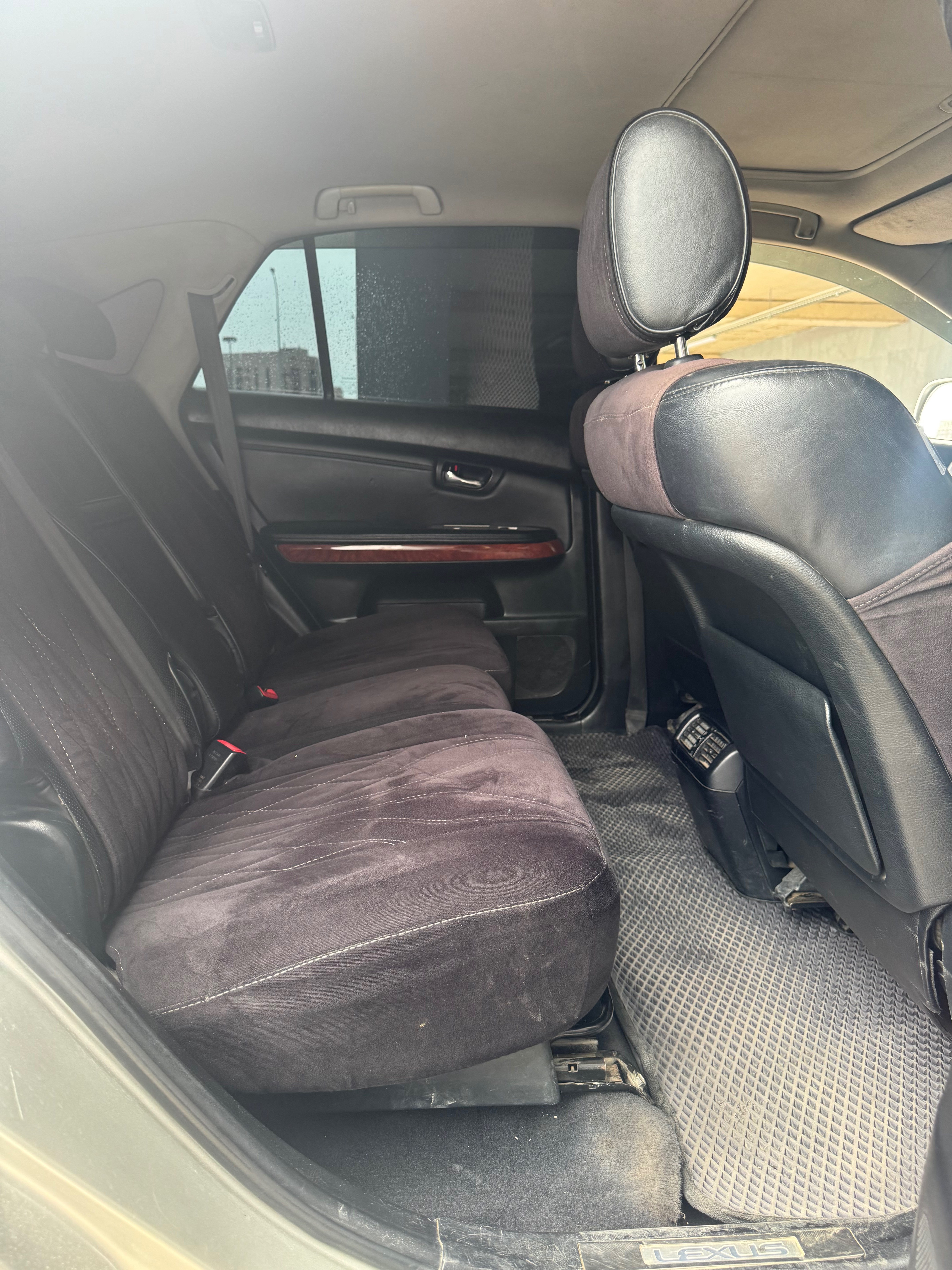 Lexus RX 2007