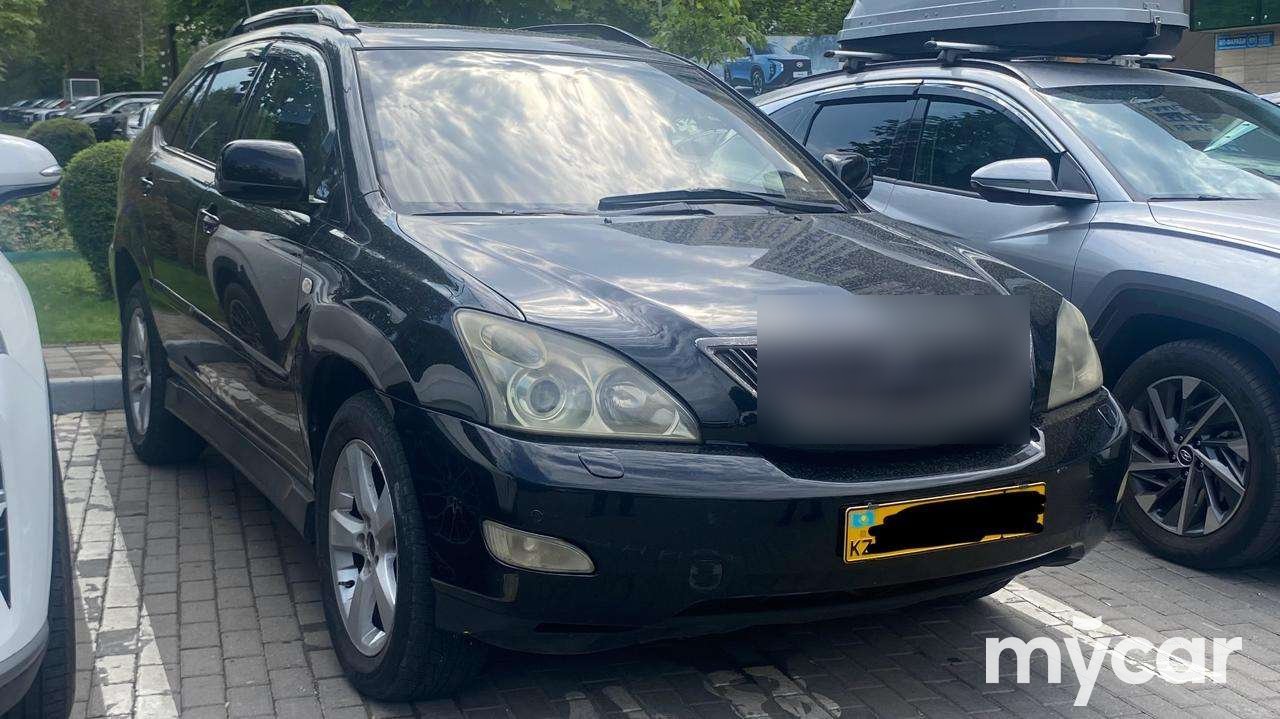 Lexus RX 2006