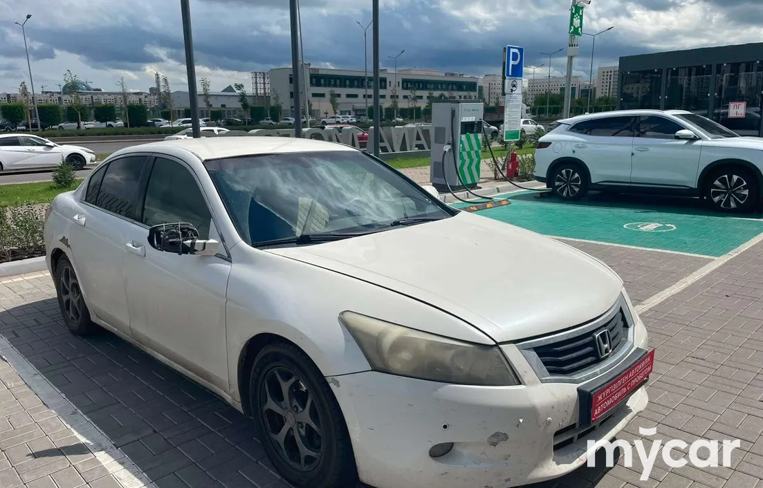 Honda Accord 2007