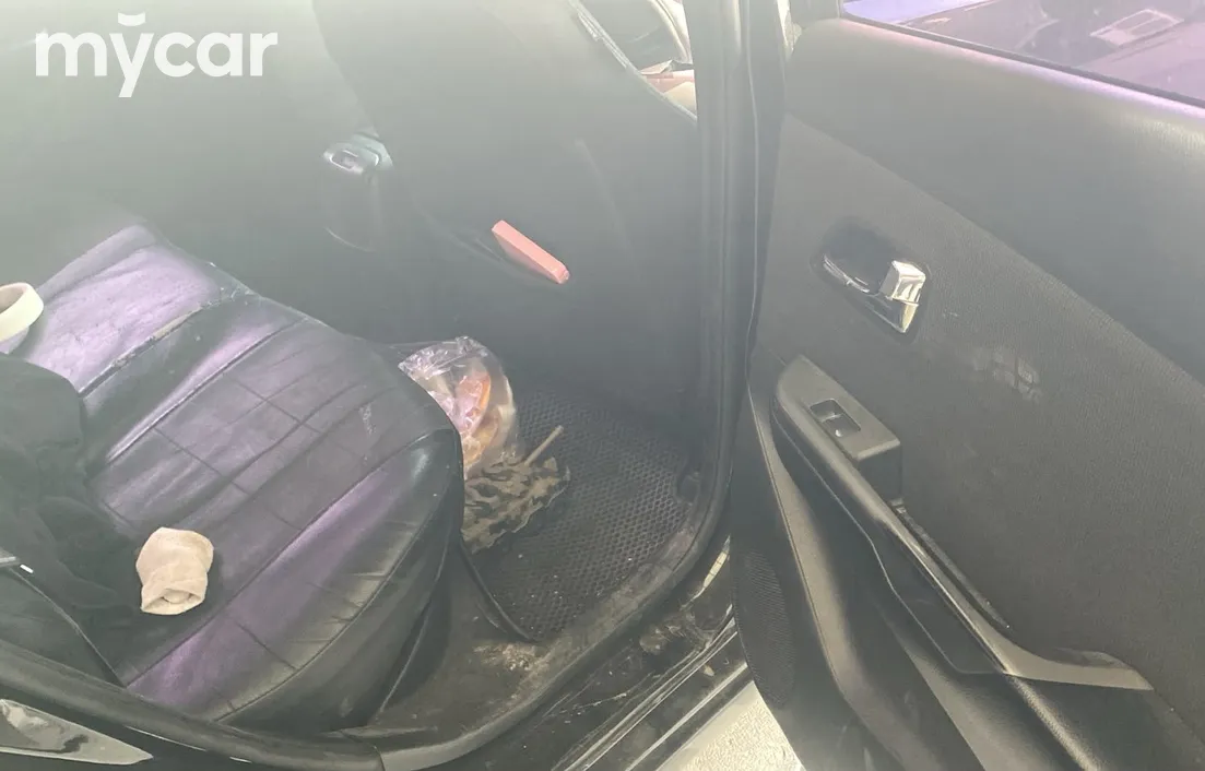 Kia Rio 2012