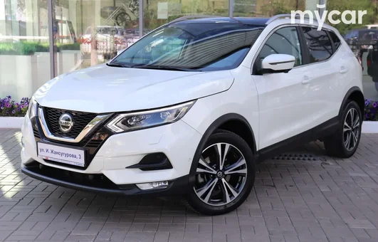 фото Nissan Qashqai Новая за 9800000 тенге