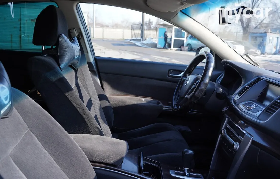 Nissan Teana 2013