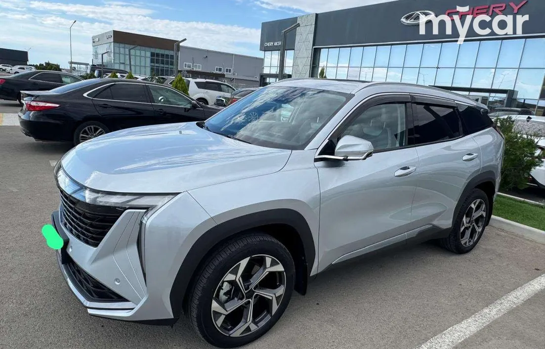 Geely Atlas 2024