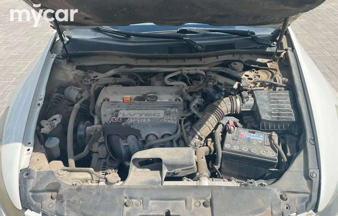 Honda Accord 2007