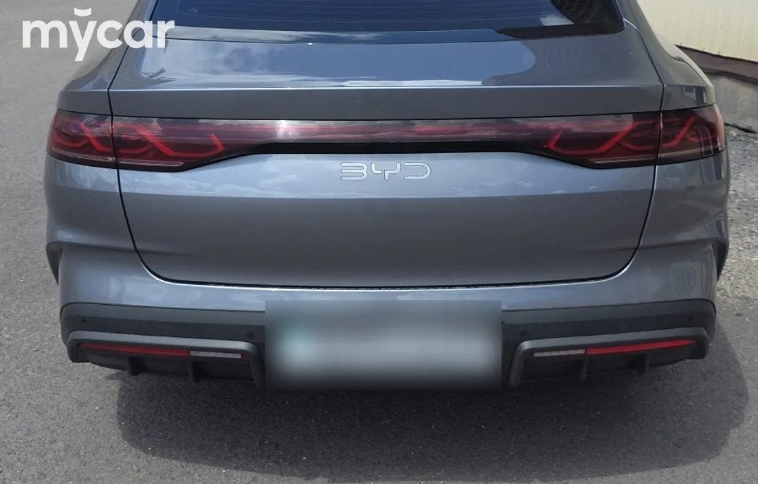 BYD Qin 2025