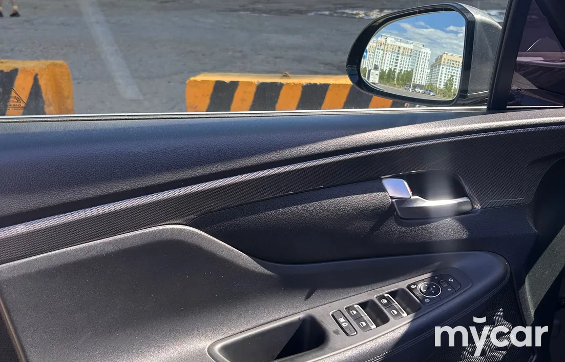 Hyundai Santa Fe 2020