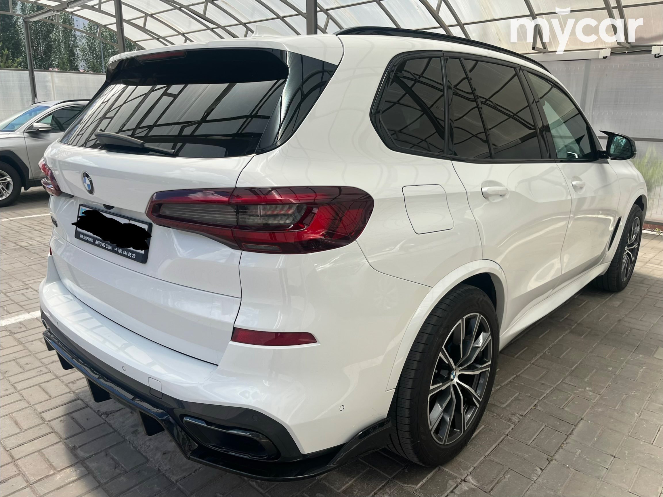 BMW X5 2021