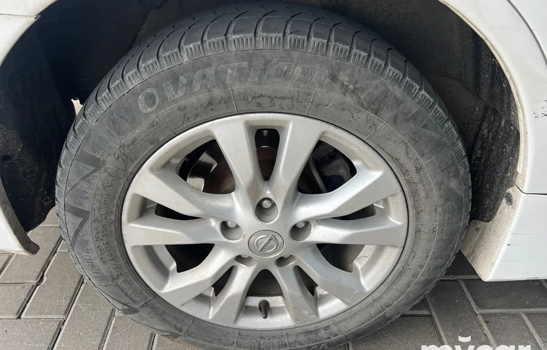 Nissan Teana 2015